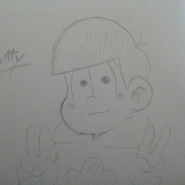 トド松!