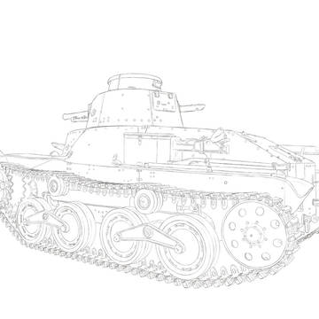 三式軽戦車