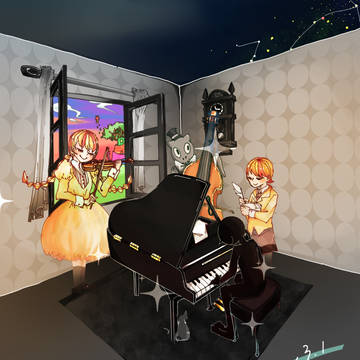 サイレント誕2016　+2015