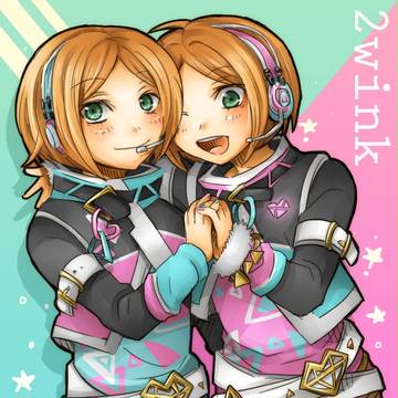 2winkちゃん