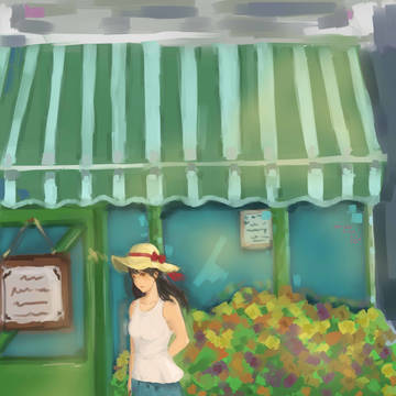 旅行