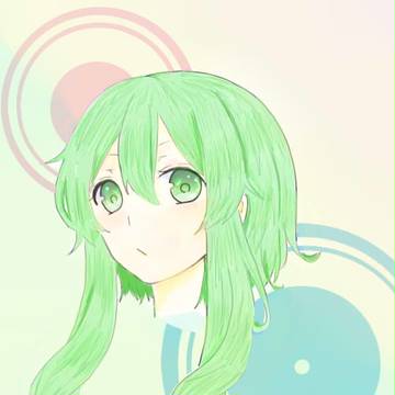 初投稿　GUMI