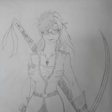 자작 캐릭터 스케치 디자인/自作キャラクタースケッチデザイン