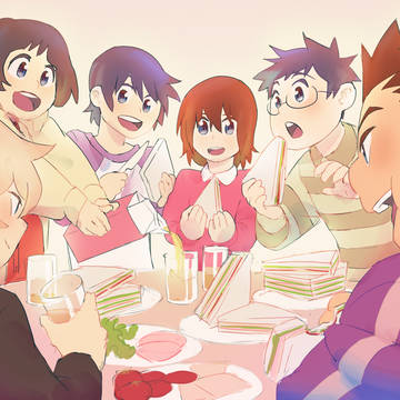 誕生日おめでとう