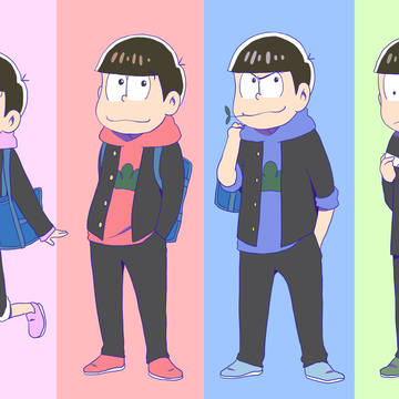 学ラン松