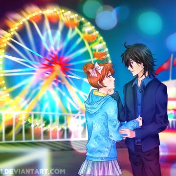 Lovers Carnival