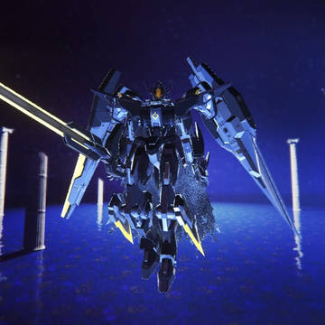 ガンダムバルバトスＳＦ（ソードフォール）