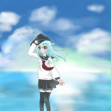 響