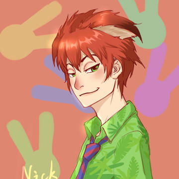 Zootopia Nick