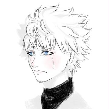 don't cry