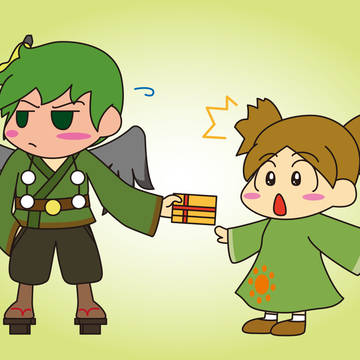 ハグレ王国のホワイトデー