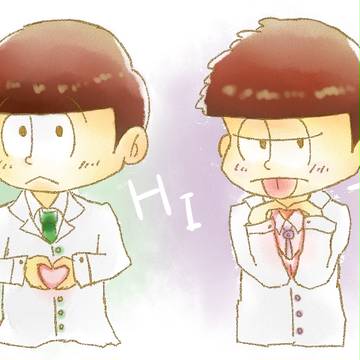 HAPPY WHITE DAY♡おそ松さん