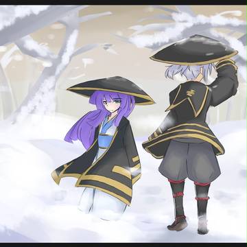 【PFT】追跡【隠れ里の襲撃】