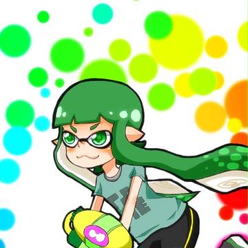 イカガール