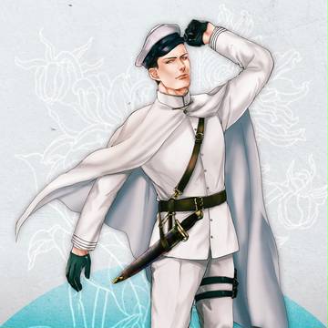 【冬闘乱2015】海堂 瀧【東軍】