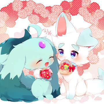 【はんもんホワイトデー】