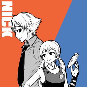 JUDY&NICK