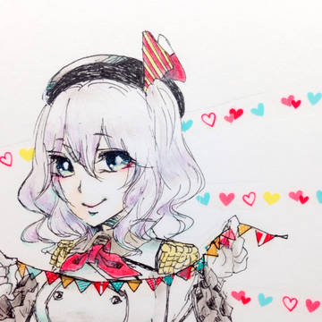 かすまちゃん