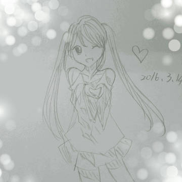 Happy white day♡