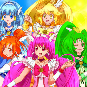 スマイルプリキュア！