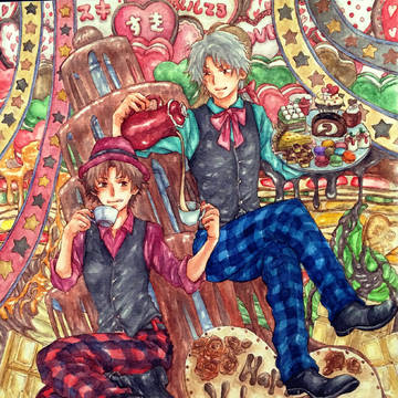 ハッピー!