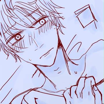 【創作BL】もう我慢できないんだけど