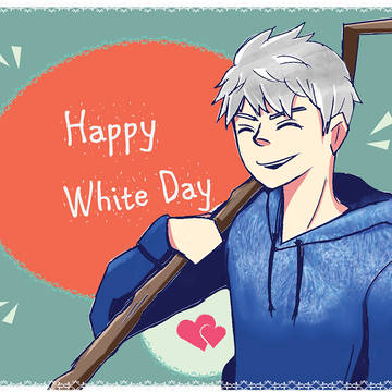 Happy White Day