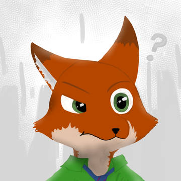 Nick is confused ;w;