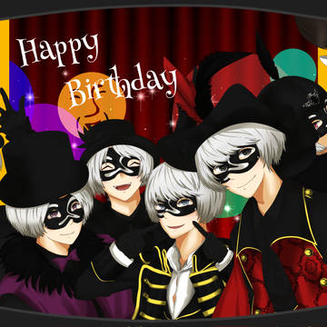 HappyBirthday!!