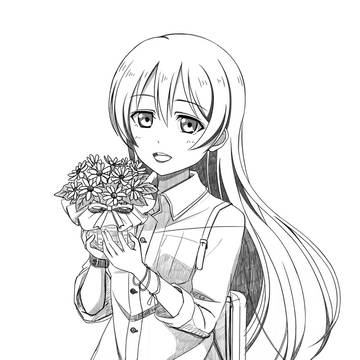 イラスト練習2016/3/15