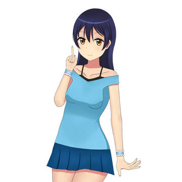 園田 海未