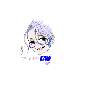 MU時代のランドール天使(※擬人化)