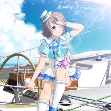 ラブライブ！ サンシャイン!! 渡辺曜