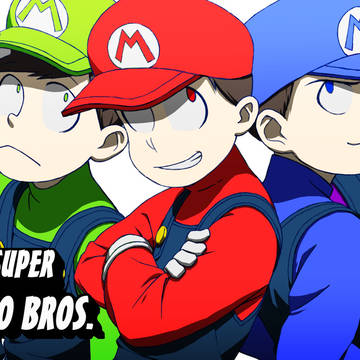 new super matsuno brothers