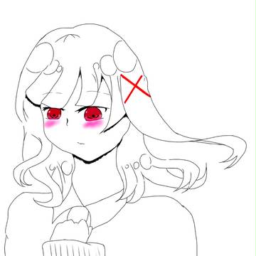 マイキャラ(途中)
