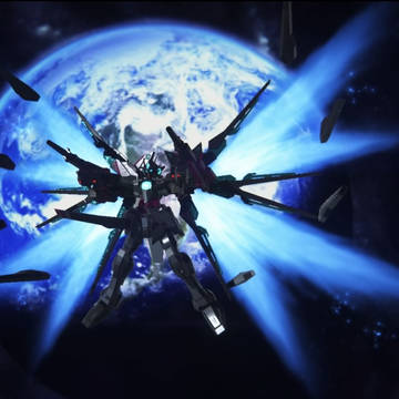 レインバレットガンダム