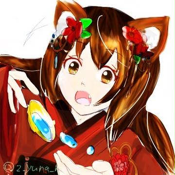コリンちゃん
