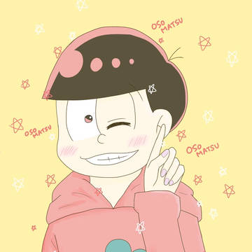 おそ松さんイラストまとめ