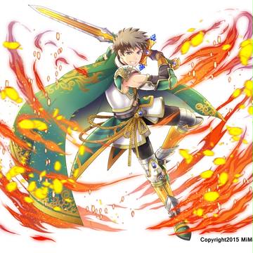【仕事絵】新約アルカナスレイヤー