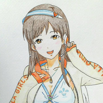 新田美波