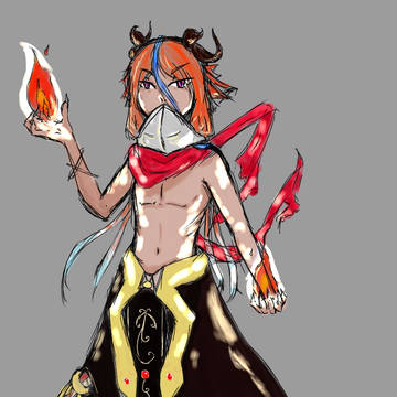 火龍