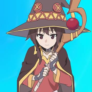 めぐみん！！