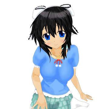 PSO2 マイキャラその２