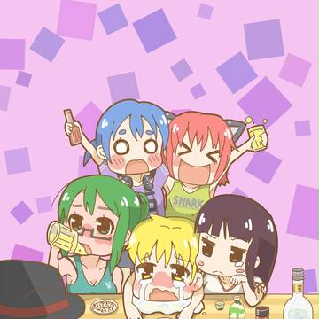 ぼくたちでもアニクラできますか?‐6話