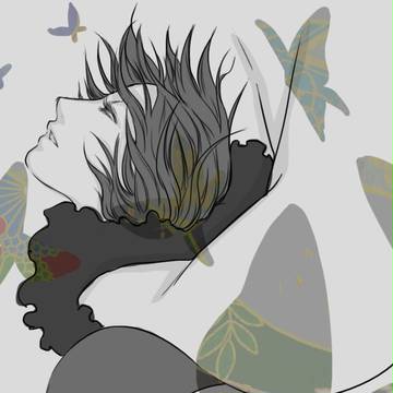 【花軍】精神的な救済【明けの花】