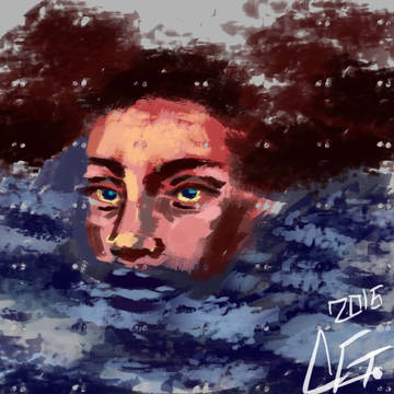 Rocky Water