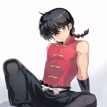 乱馬くん