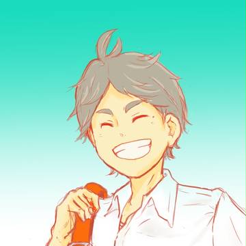 ワイシャツのスガさん
