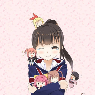 卯月さんより「東山奈央さんお誕生日おめでとう」イラストです。