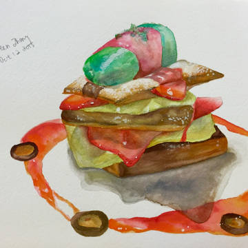 料理 - 3